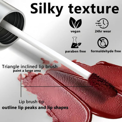 LuxCare Lip Liner Matte - 4 Colour