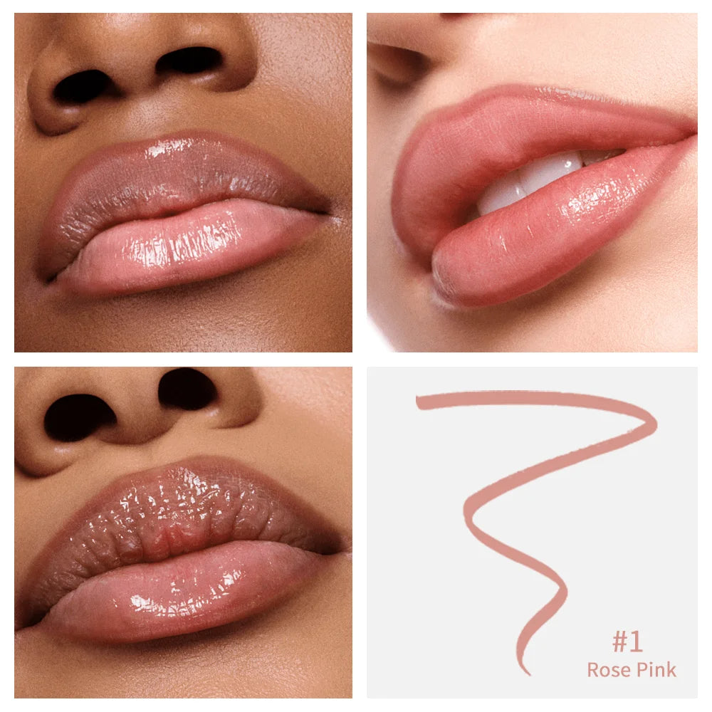 LuxCare Lip Liner Matte - 4 Colour