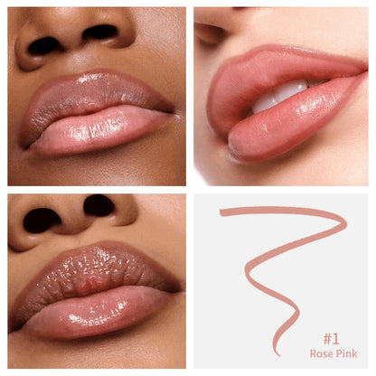 LuxCare Lip Liner Matte - 4 Colour