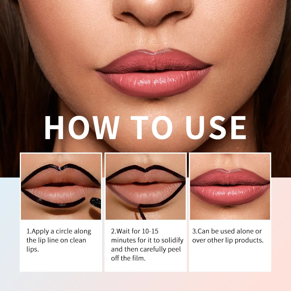 LuxCare Lip Liner Matte - 4 Colour