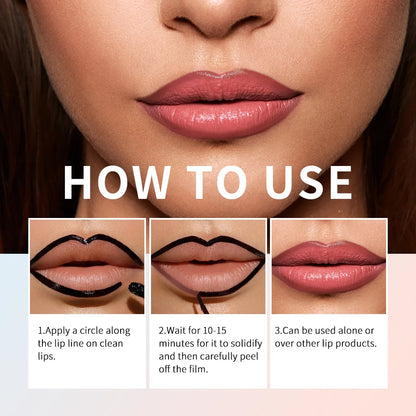 LuxCare Lip Liner Matte - 4 Colour